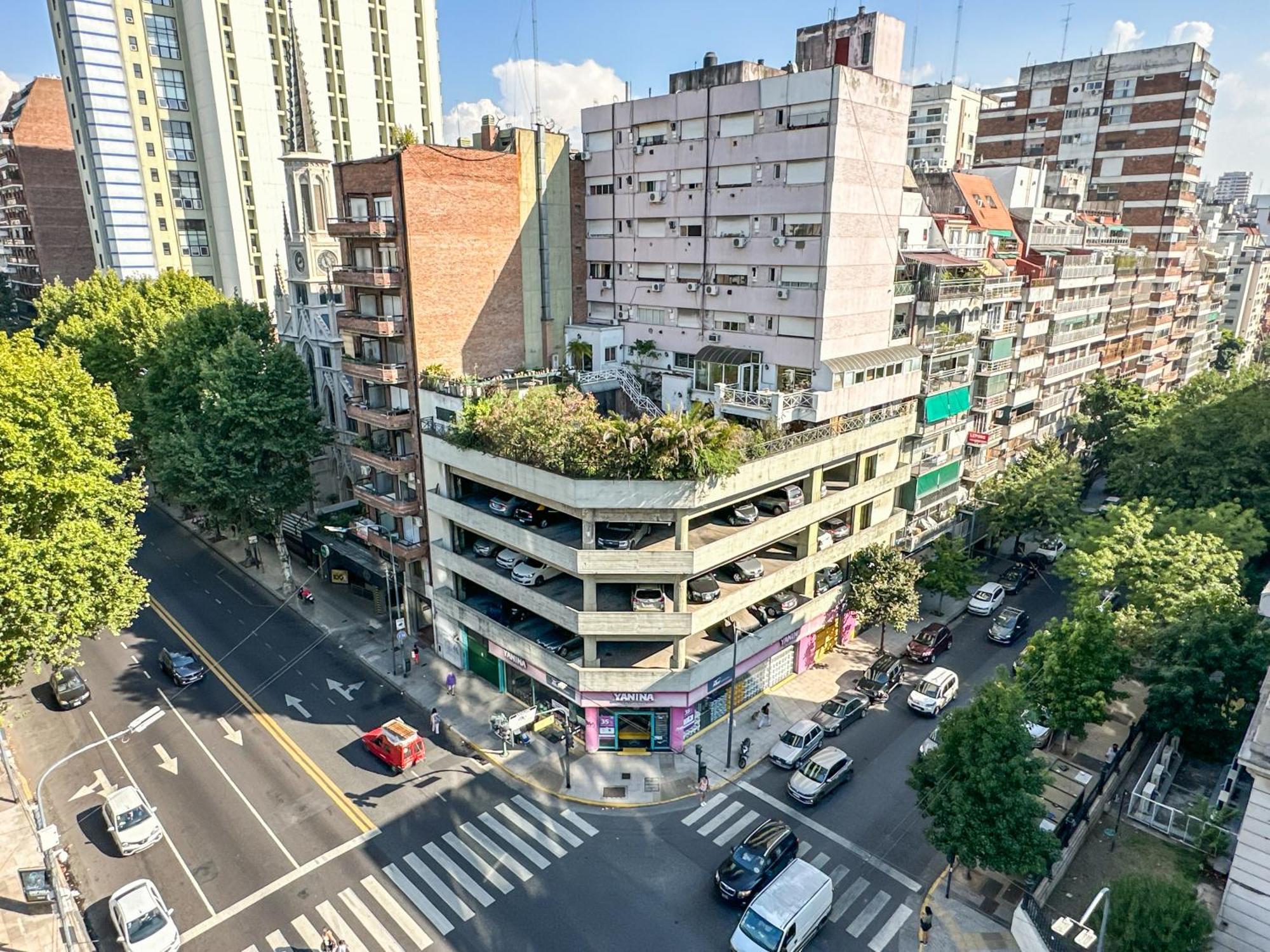 Departamento Encantador ブエノスアイレス エクステリア 写真