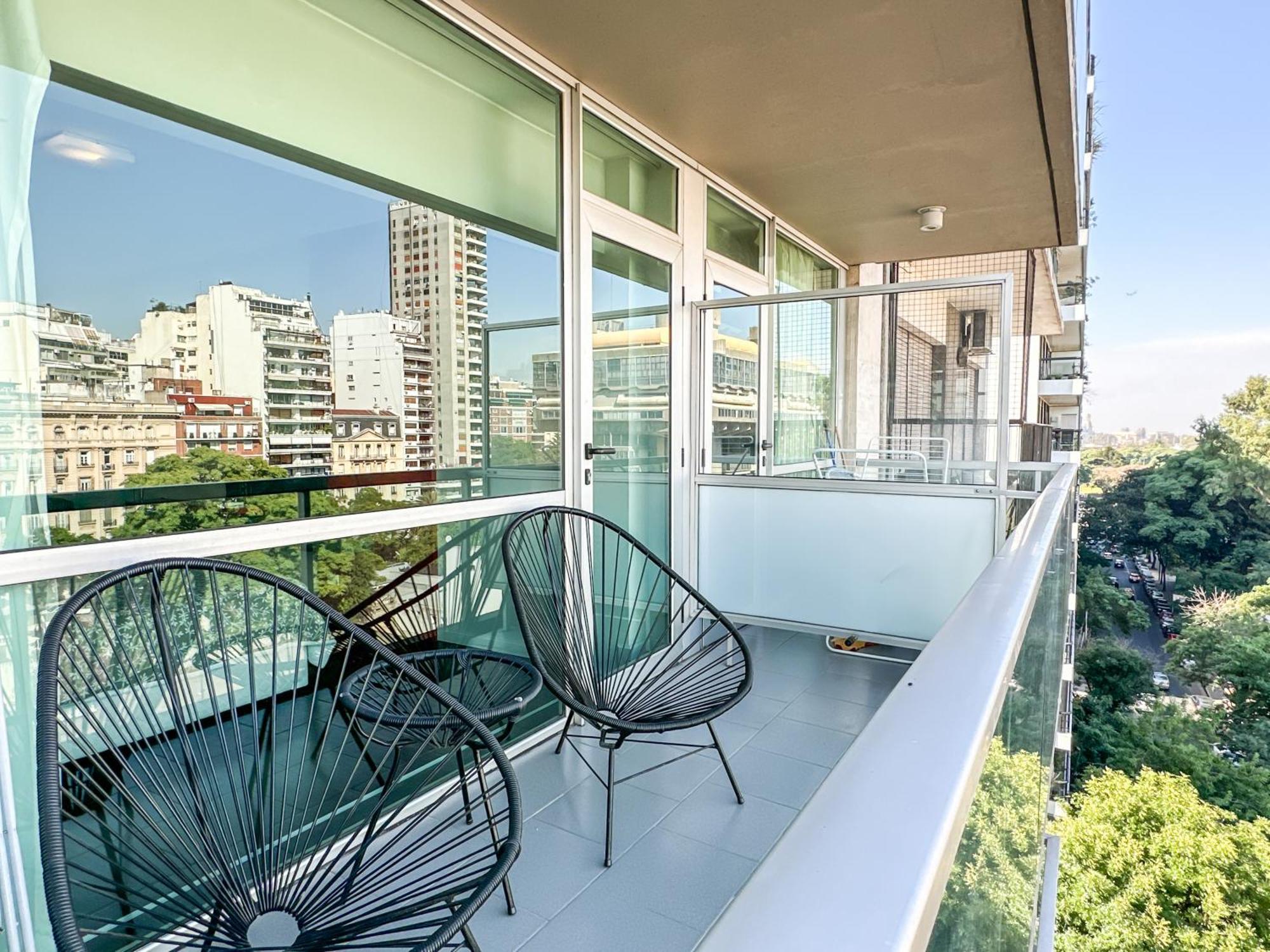 Departamento Encantador ブエノスアイレス 部屋 写真